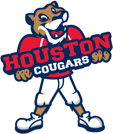 Houston Cougars 2012-Pres Misc Logo iron on transfers for clothing